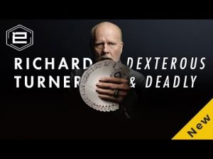 Richard Turner – Dexterous & Deadly Part 1 and 2 – full hd