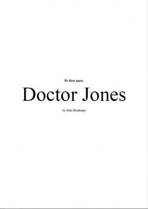 Doctor Jones by Atlas Brookings