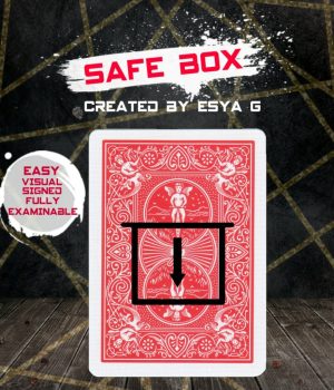 Esya G – Safebox