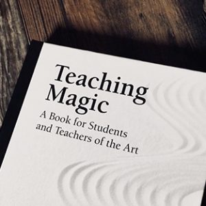 Eugene Burger – Teaching Magic