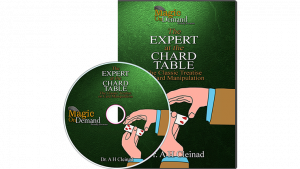 Daniel Chard – Expert At The Chard Table + (all Bonus videos)