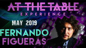 Fernando Figueras – At The Table Live Lecture (May 1st, 2019)