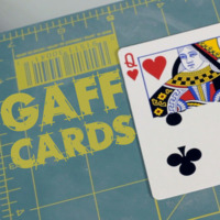 Gaff Cards with Gary Plants (Instant Download)