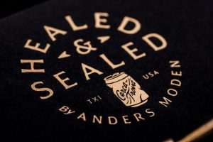 Anders Moden – Healed and Sealed presented by Blake Vogt