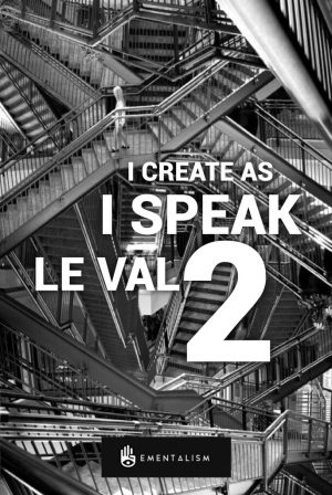 Lewis Le Val – I Create As I Speak 2: Hypnosis