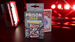 Joao Miranda – PRISON DECK (FullHD quality, Gimmick not included)