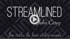 John Carey – Streamlined Commercial Card Magic (November 14th, 2017)