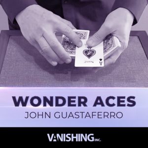 John Guastaferro – Wonder Aces