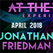 Jonathan Friedman – At The Table Live Lecture (April 4th, 2018)