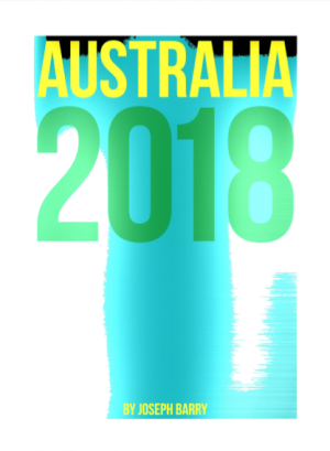 Joseph Barry – Australia 2018 lecture notes – (not officially released yet)