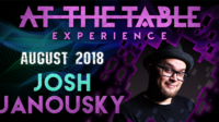 Josh Janousky – At The Table Live Lecture (August 1st, 2018)