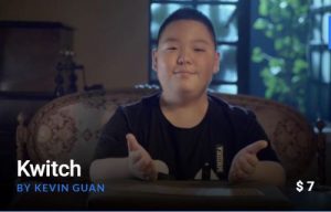 Kevin Guan – Kwitch