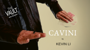 Kevin Li – The Vault – CAVINI