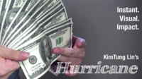 KimTung Lin – Hurricane (gimmick not included)