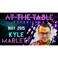 Kyle Marlett – At The Table Live Lecture (June 6th 2015)