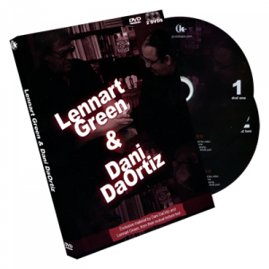 Lennart Green & Dani DaOrtiz – L&D – Vol 1-2