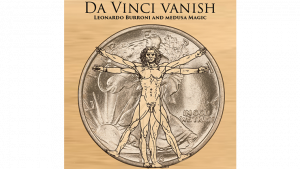 Leonardo Burroni & Medusa magic – Da Vinci Vanish