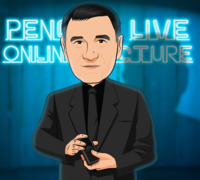 Lior Manor – Penguin Live Lecture (January 8th, 2017)