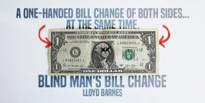 Lloyd Barnes – Blind Man’s Bill Change – ellusionist.com (HD quality, all money images included)