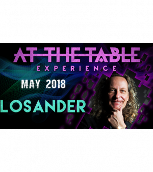 Losander – At The Table Live Lecture (May 2nd, 2018)