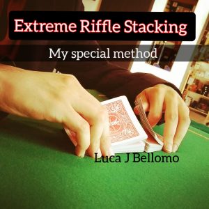 Luca J. Bellomo (L.J.B) – Extreme Riffle Stacking