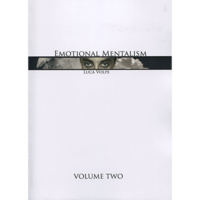 Luca Volpe & Titanas Magic – Emotional Mentalism Vol 2