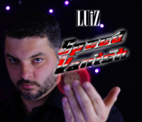 Luiz Castro – Speed Vanish (Instant Download)