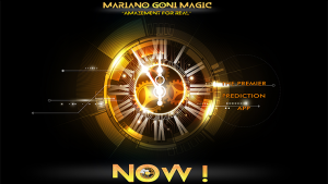 Mariano Goni – NOW! (HD quality, app not included)