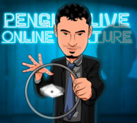 Mariano Goni – Penguin Live Lecture (June 17th, 2018)