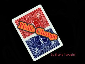 Mario Tarasini – Halfo Change (Instant Download)