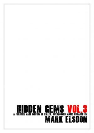Mark Elsdon – Hidden Gems 3 (official PDF)