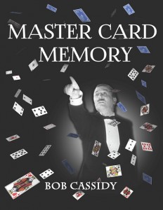 Bob Cassidy – Master Card Memory (official pdf)
