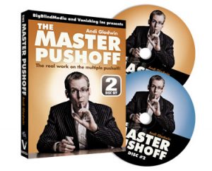Master Pushoff by Andi Gladwin
