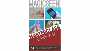 Magicseen – Masterclass Vol.3 Years 9-12