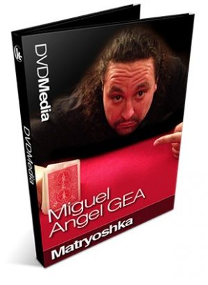 Miguel Angel Gea – Matryoshka