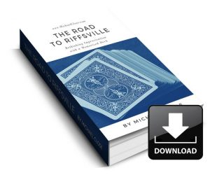 Michael Close – The Road To Riffsville (official PDF + all videos)