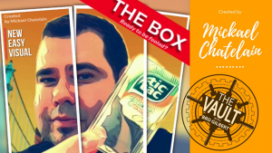 Mickael Chatelain – The Vault – THE BOX