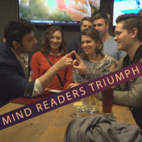 Mind Readers Triumph by Luis Carreon (Instant Download)