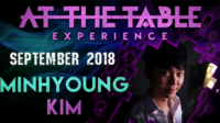 Minhyoung Kim – At The Table Live (September 19, 2018)