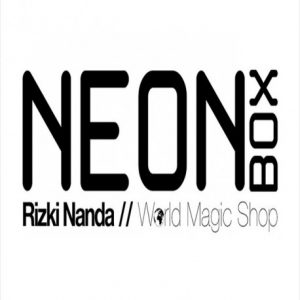 Neon Box – Rizki Nanda – FullHD (Gimmick not included; Gimmick construction explained DIYable)