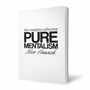 Nico Heinrich – Pure Mentalism – the complete collection (official PDF)