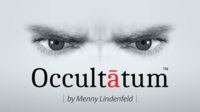 Occultatum by Menny Lindenfeld – (the bonus included)