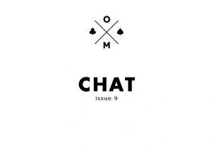 Ollie Mealing – Chat Issue 9