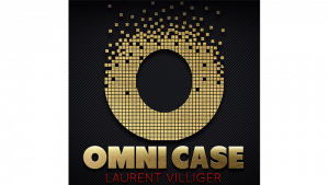 Omni Case by Laurent Villiger and Gentlemen’s Magic – (gimmick not included)