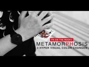 PHontheRoof – Metamorphosis – Ellusionist.com
