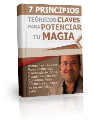 Mariano Vilchez – 7 Principios teoricos para claves para potenciar tu magia