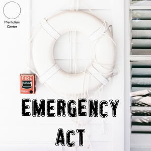 Pablo Amira – Emergency Act (official PDF)
