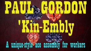 Paul Gordon’s ‘Kin-Embly (Instant Download)