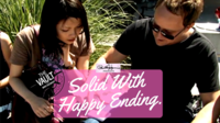 Paul Harris – The Vault – Solid With Happy Ending