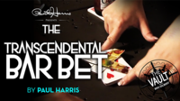 Paul Harris – The Vault – The Transcendental Bar Bet